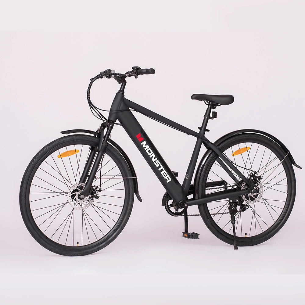 Bicicleta eléctrica smartGyro Ebike Monster